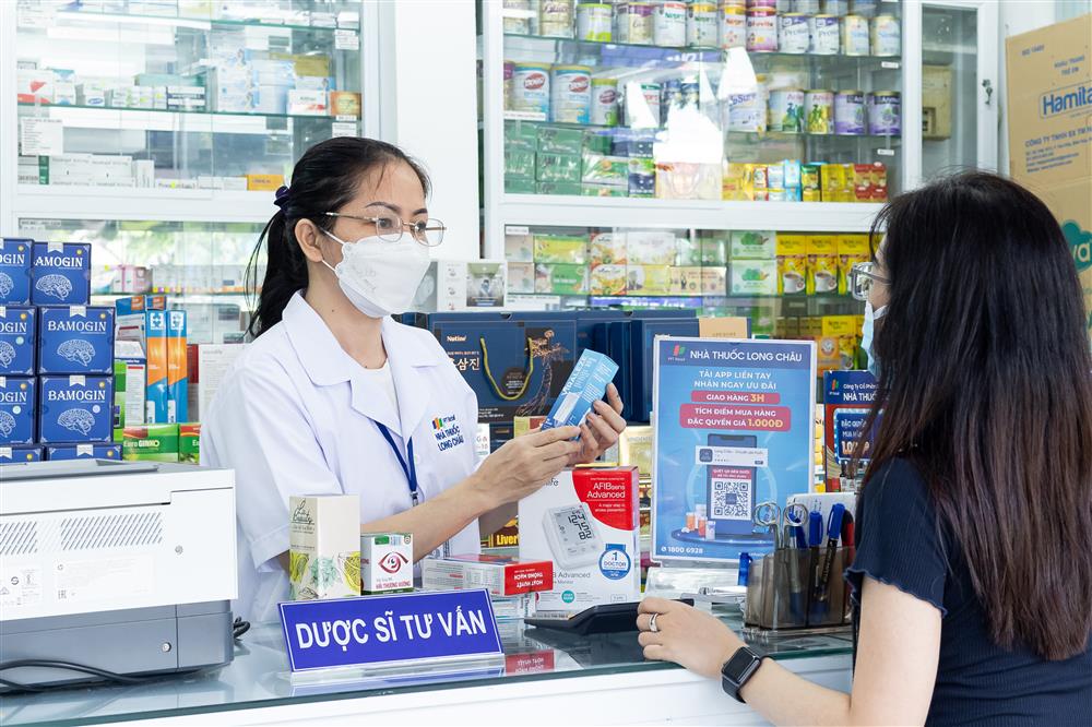 FPT Long Châu đón nhà thuốc thứ 600 với nhiều hoạt động